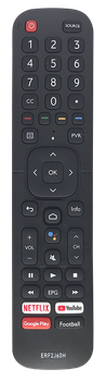 HISENSE ERF2J60H голосовое управление Bluetooth - 2773