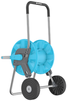 Візок для садового шланга Cellfast ALUPLUS 1/2″ 45 м (55-250)