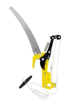 Сучкорез MASTERTOOL 330 мм, лезо 60 мм, для обрезки веток