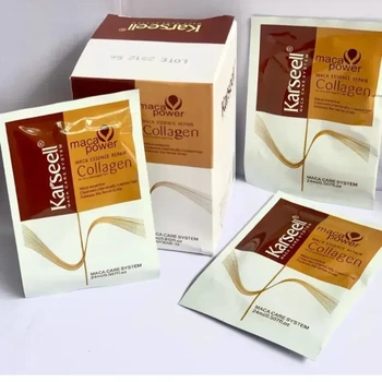 Коллагеновая маска-саше Karseell Maca Essence Repair (24 мл)
