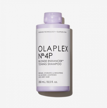 Шампунь Olaplex No. 4P Blonde 250 мл