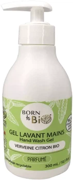 Рідке мило з вербеною та лимоном 300 мл Born to Bio