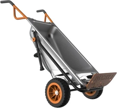Садовий візок Worx Aerocart WG050