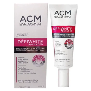 Крем против пигментных пятен ACM Laboratoires Depiwhite Advanced 40 мл