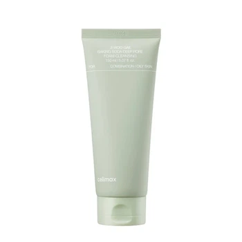 Пенка Celimax Baking Soda Deep Pore Foam Cleansing 150 ml