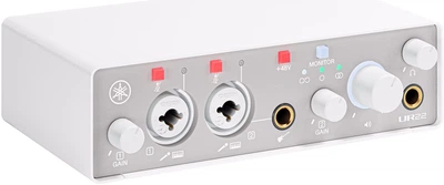 Аудіоінтерфейс Yamaha UR22 MK3 (White)