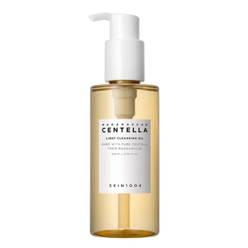 Гидрофильное масло с экстрактом центеллы SKIN1004, Madagascar Centella Light Cleansing Oil 200ml