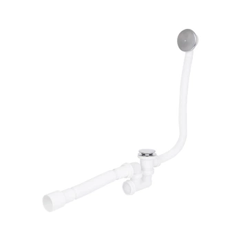 Сифон для ванны с системой click-clack Lidz 60 03 V002 02