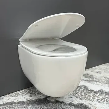 Підвісний унітаз VBI CAPRI WHITE