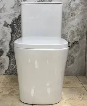 Підлоговий унітаз VBI LINOSA WHITE
