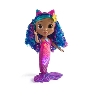 Лялька Gabby's Dollhouse Русалонька Габбі Співай та сяй (SM36234/6074338)