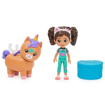Набор фигурок Gabby's Dollhouse Габби и котикорог Кико (SM36205/6067672)