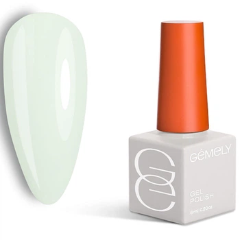 Гель-лак для нігтів Gemely MAX COLOR 033 6 мл