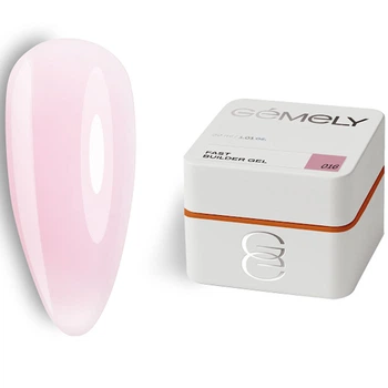 Гель для нарощування нігтів Gemely Fast Builder gel 016 30 мл