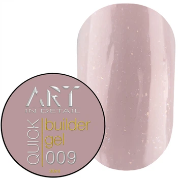 Гель для нарощування нігтів ART QUICK Builder Gel №009 30 мл