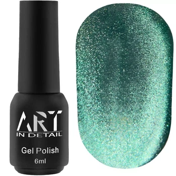 Гель-лак для нігтів ART Moonlight Cat Eye №007 6 мл