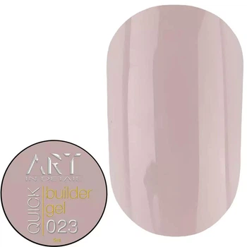 Гель для нарощування нігтів ART QUICK Builder Gel №023 5 мл