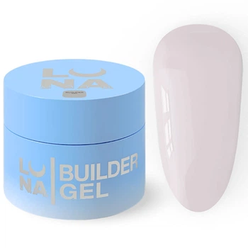 Гель для нарощування нігтів LUNA Gel Premium №19 15 мл