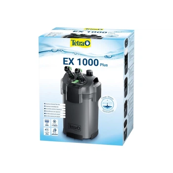 Фільтр зовнішній Tetra External EX 1000 для акваріума 100-300 л 1150 л/год