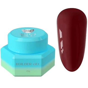 Рідкий гель для нігтів You Are Cute Bottle Gel №17 15 мл