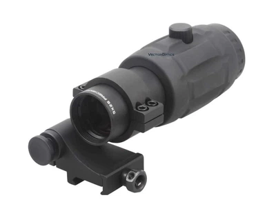 5x оптический увеличитель Vector Optics Maverick 5x26 w/ Flip Side