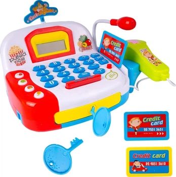 Каса MalPlay з аксесуарами та звуком 101015 (5906190296689)