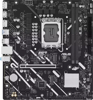 Płyta główna ASUS PRIME H810M-E-CSM (LGA1851, H810, PCI-Ex16)
