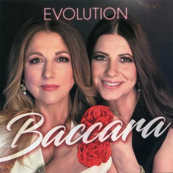 Baccara – Evolution (2025) Audio CD (импорт, буклет)