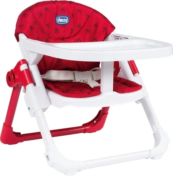 Стільчик для годування Chicco Chairy Ladybug (8058664123803)
