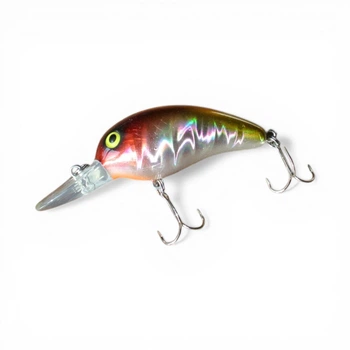 Воблер Daiwa Peanut II DR, Holo Crown