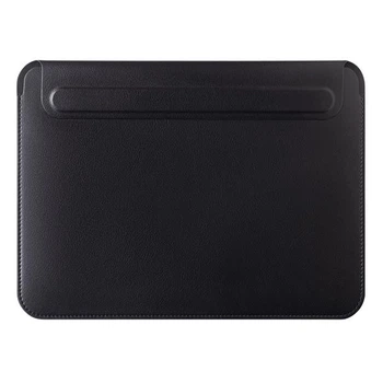 Чехол Griply Leather Sleeve MacBook 13/13.3/13.6/14.2 Black