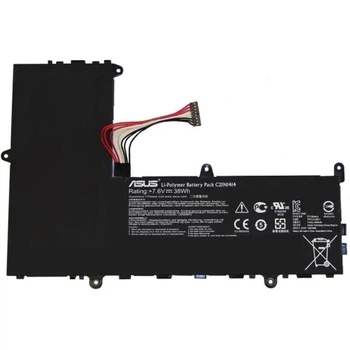 Аккумулятор для ноутбука ASUS X205TA C21N1414, 4840mAh (38Wh), 2cell, 7.6V, Li-ion, черная (A47274) ASUS A47274 1044903