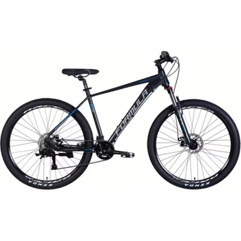 Велосипед Formula 27.5" ZEPHYR 3.0 DD рама-19" AL 2026 темно-сірий (OPS-FR-27.5-316) Formula OPS-FR-27.5-316 1044768