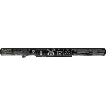 Аккумулятор для ноутбука Lenovo IdeaPad 500-15L14L4A01, 2200mAh (32Wh), 4cell, 14.4V, Li-ion, black (A47772) Lenovo A47772 1044918