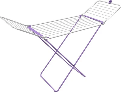 Сушарка для білизни підлогова Gimi Tender Violet PO113 практична підлогова