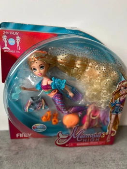 Лялька-русалонька Finly Mermaid High з аксесуарами, 27 см