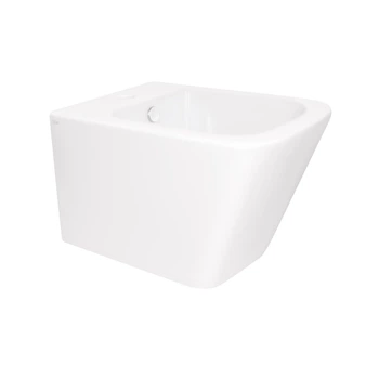 Биде подвесное Qtap Tern 520x350x320 White QT17551303GW