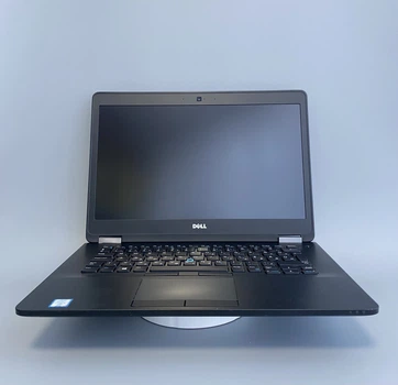 Ноутбук Dell Latitude 7470 14" / Intel Core i5-6300U (до 3.0GHz) / 8GB RAM / 120GB SSD / для работы и учебы / Б/У