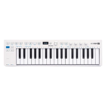 Секвенсор MIDI-контролер Arturia KeyStep 37 mk2 (MIDI-клавіатура)
