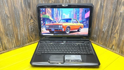 Ноутбук Msi Dominator GT60 (15.6" FHD,Core i7-3820QM,GTX 670M 3 GB) (5902) Б/В
