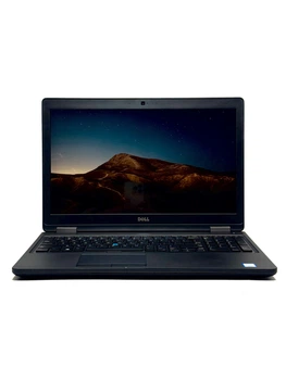 Ноутбук Dell Latitude 5580 Multitouch Intel Core i5 (i5-6300U) 8 Гб 256 Гб SSD Клас A- (NTB0426028) Б/В