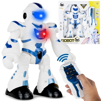 Tańczący robot MalPlay 23 cm (109720) (5901924230298)