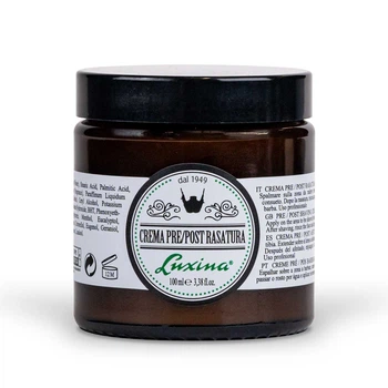 Крем перед и после бритья Luxina Crema Pre/Post Rasatura 100 мл