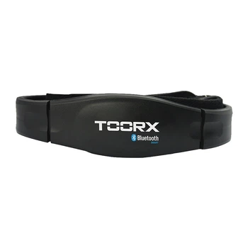 Нагрудный кардиодатчик Toorx Chest Belt 5,3 kHz/Bluetooth/ANT+ (FC-TOORX-3C)