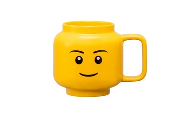 Конструктор LEGO Керамічна чашка ® 530 мл Boy 1 деталей (41460810/41460800)