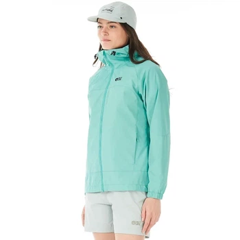 Куртка штормовая Picture Organic Surface Women S М'ятний