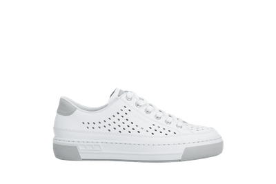 Кеди жіночі Rieker 40 білий (L8849-80/40/ЦО0002698)