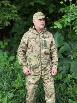 Куртка штурмова літня 52 Мультикам