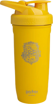 Shaker SmartShake Reforce Stainless Steel Hufflepuff 900 ml (7350057187289)