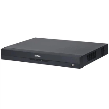 8-канальний 1U 2HDD WizSense IP Dahua DHI-NVR2208-I2